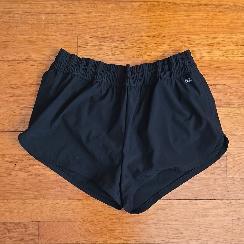 Black Women's Shorts